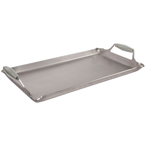 (image for) Rocky Mountain Cookware RM1424 GRIDDLE TOP - 2 BURNER